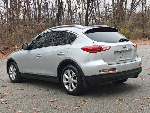 2008 Infiniti EX35 Journey
