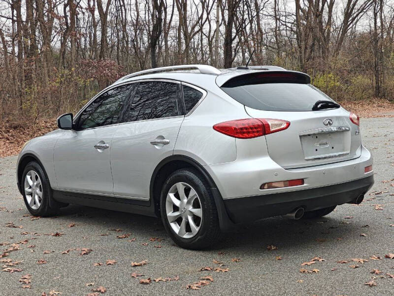 2008 Infiniti EX35 Journey