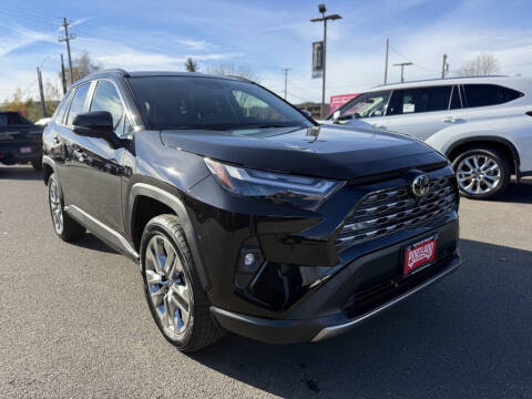 2025 Toyota RAV4 Limited