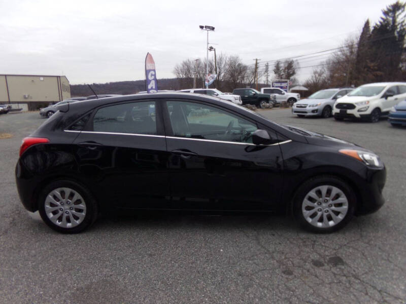 2017 Hyundai Elantra GT