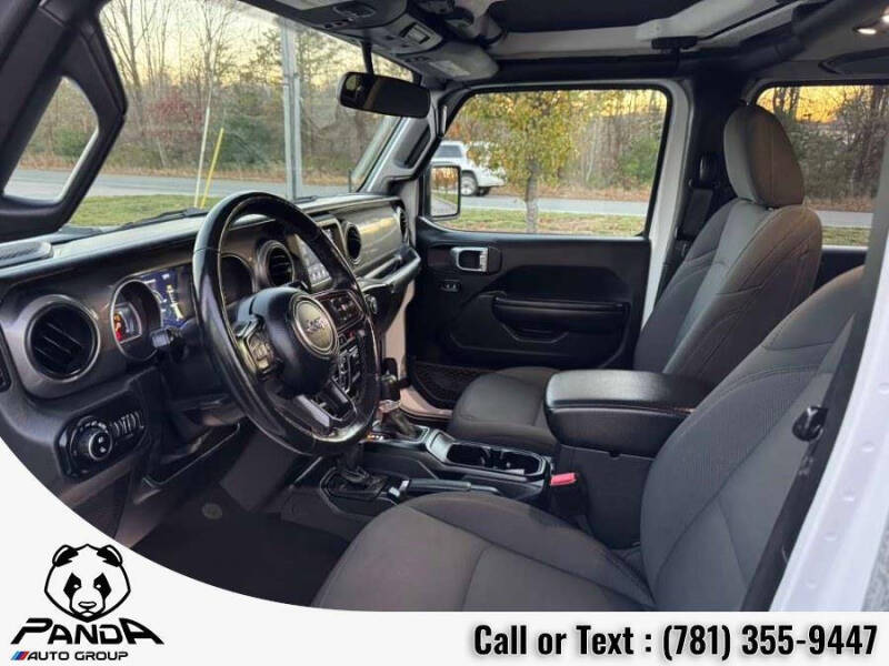 2021 Jeep Gladiator Sport S