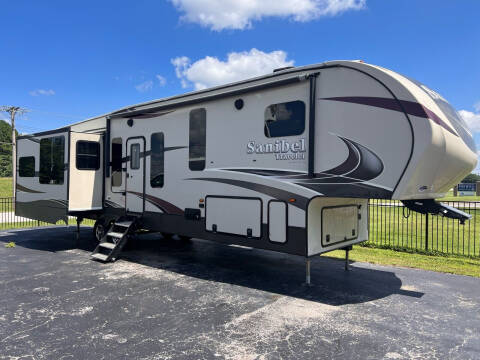 2015 PrimeTime Sanibel Traveler for sale at Classics Truck and Equipment Sales in Cadiz KY