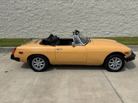 1977 MG MGB