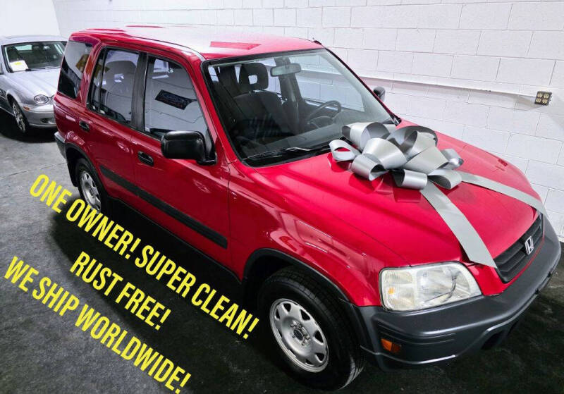 2000 Honda CR-V for sale at Boutique Motors Inc in Lake In The Hills IL