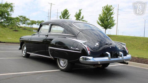1950 Oldsmobile Futuramic 88