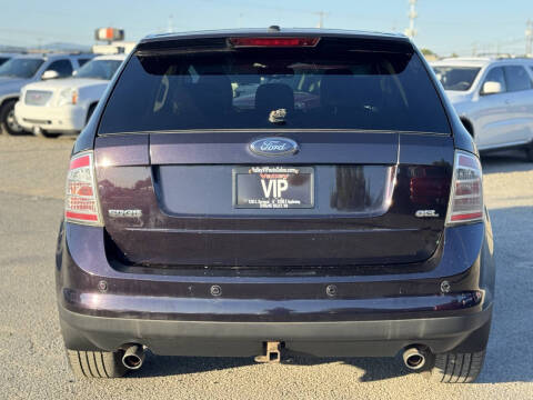 2007 Ford Edge SEL Plus