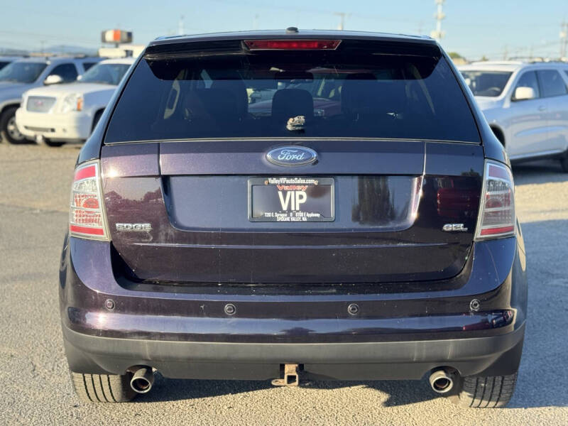 2007 Ford Edge SEL Plus