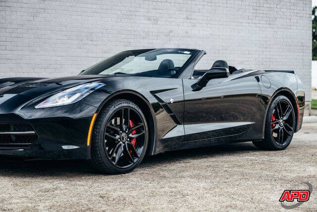 2014 Chevrolet Corvette Stingray Z51