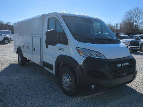 2024 RAM ProMaster