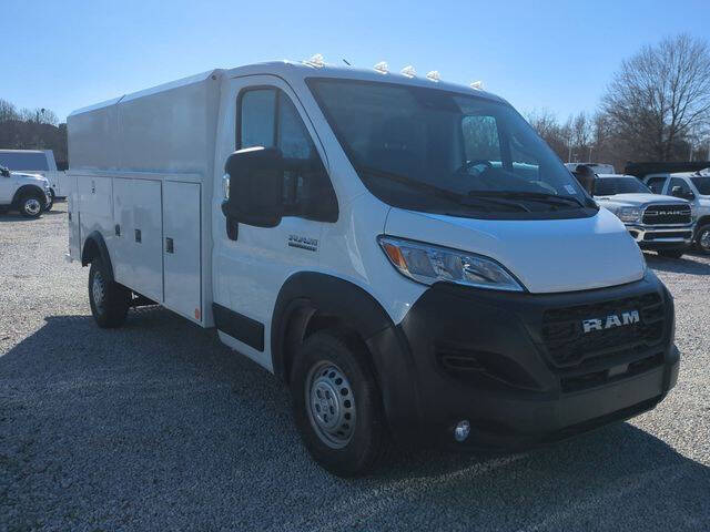 2024 RAM ProMaster