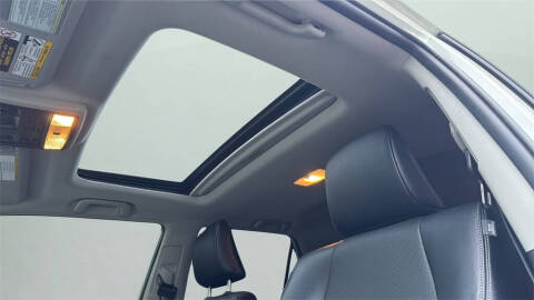 2021 Toyota 4Runner Nightshade Edition