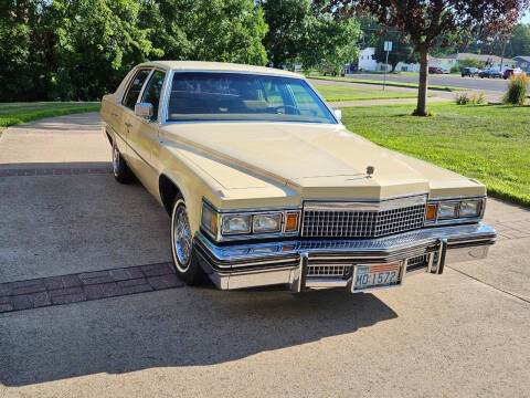 1979 Cadillac DeVille