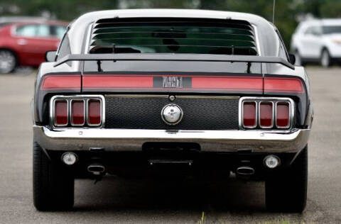 1970 Ford Mustang