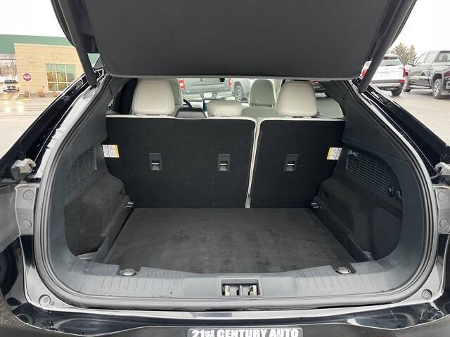 2022 Ford Mustang Mach-E Premium