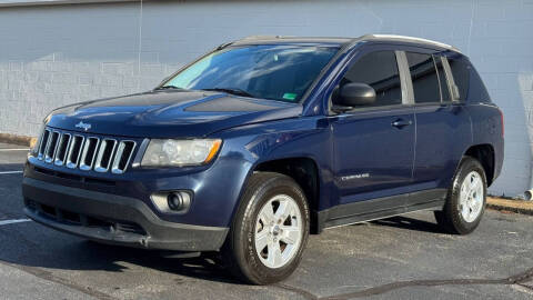 2016 Jeep Compass Sport