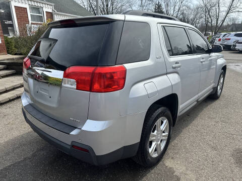 2014 GMC Terrain SLT-1