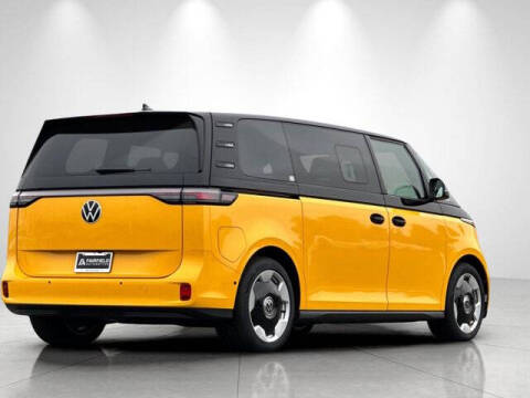 2025 Volkswagen ID. Buzz