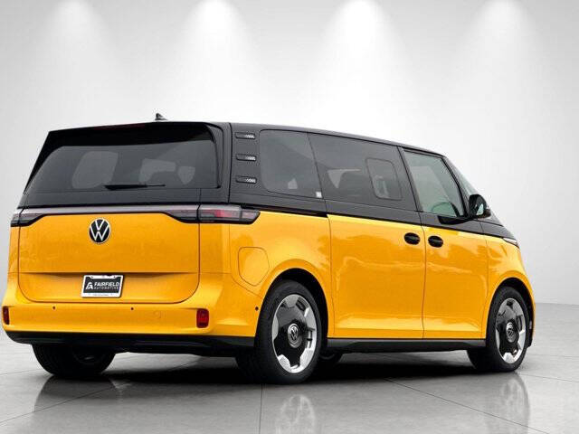 2025 Volkswagen ID. Buzz