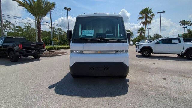 2025 Chevrolet BrightDrop 400