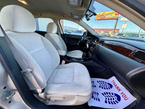 2012 Chevrolet Impala LT Fleet