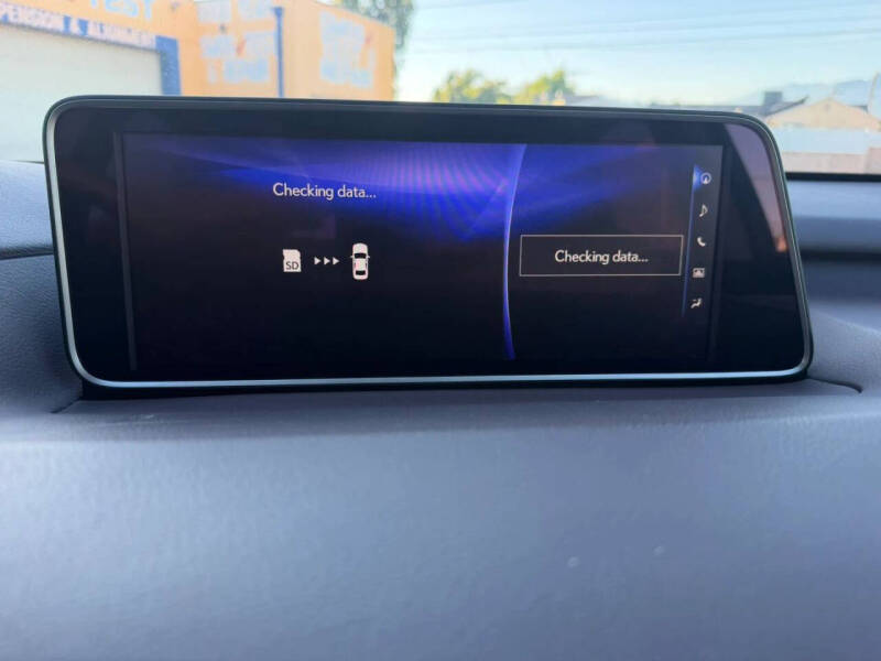 2017 Lexus RX 450h