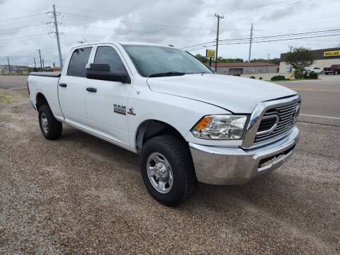 2013 RAM 2500 for sale at Aaron's Auto Sales in Corpus Christi TX