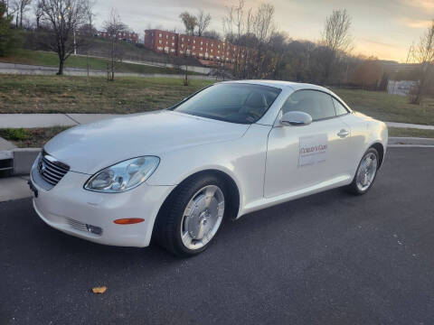 2003 Lexus SC 430