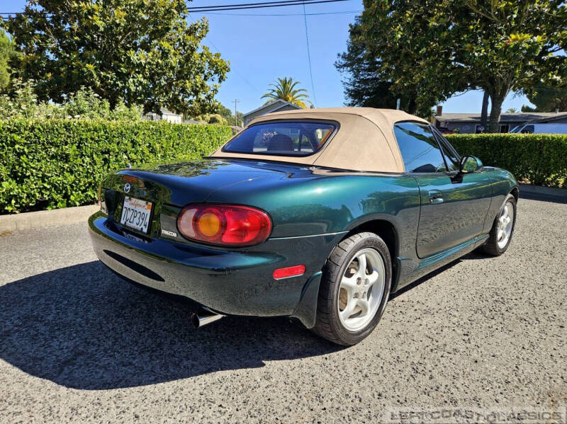 2000 Mazda MX-5 Miata LS