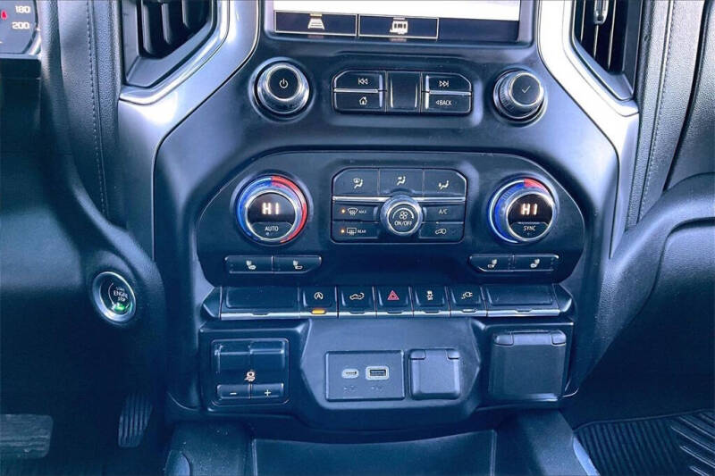 2022 Chevrolet Silverado 1500 Limited