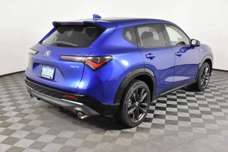 2025 Acura ADX w/A-SPEC