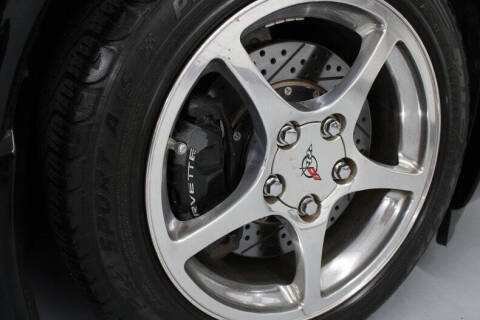 2001 Chevrolet Corvette