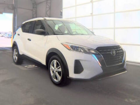 2021 Nissan Kicks S