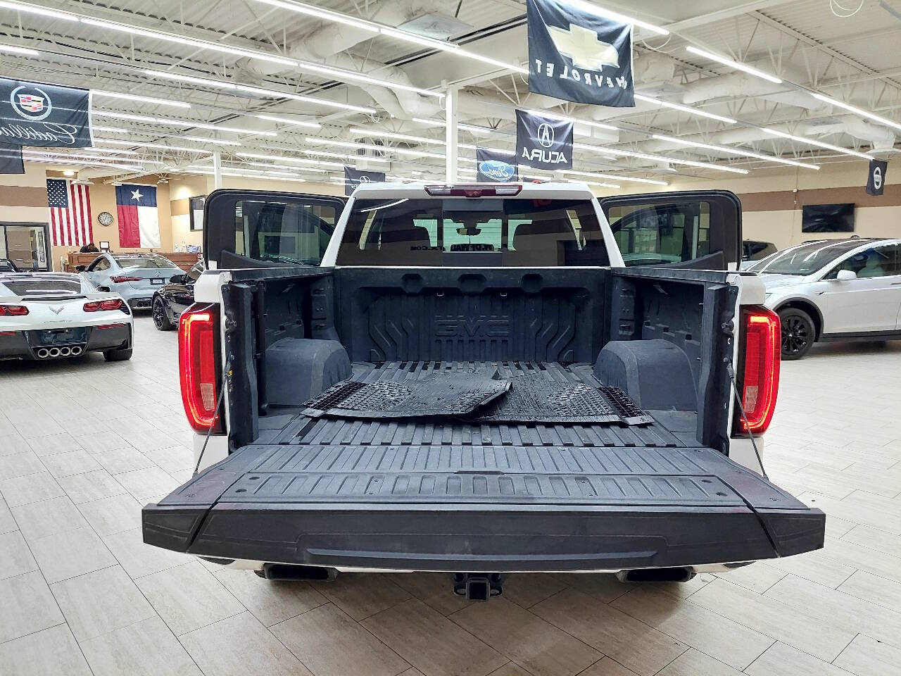 2020 GMC Sierra 1500 for sale at DFW Auto & Services Inc in Fort Worth, TX