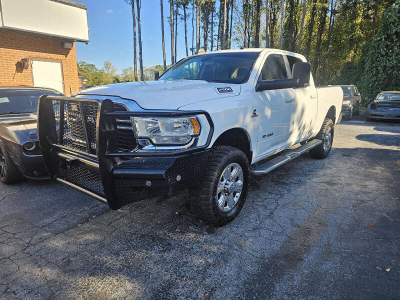 2020 RAM Ram 2500 Pickup Big Horn's photo