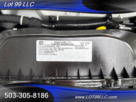 2019 Chevrolet Express 3500