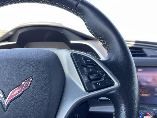 2017 Chevrolet Corvette Stingray