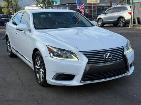 2014 Lexus LS 460