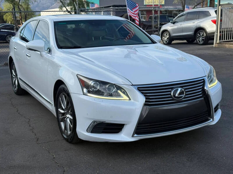 2014 Lexus LS 460