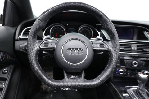 2014 Audi RS 5 quattro
