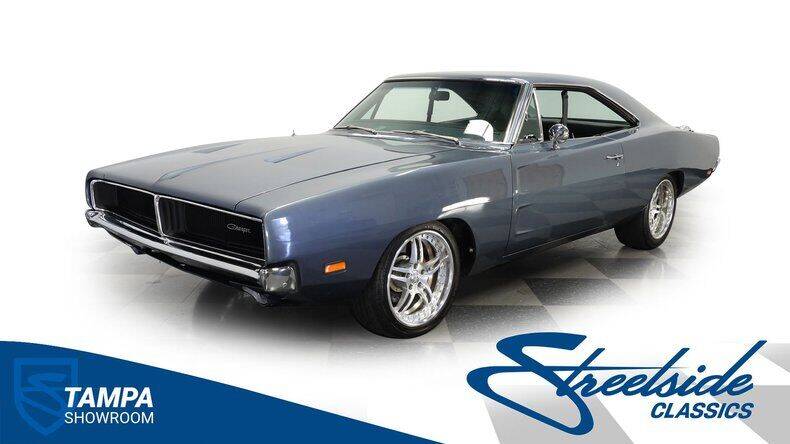 1969 Dodge Charger for sale in Tampa, FL
