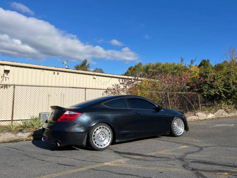 2008 Honda Accord LX-S