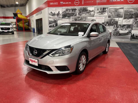 2018 Nissan Sentra SV