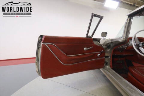 1959 Ford Thunderbird