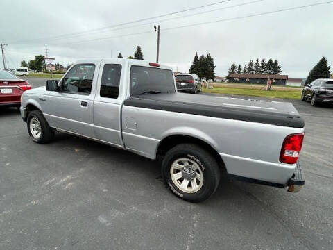 2010 Ford Ranger XLT