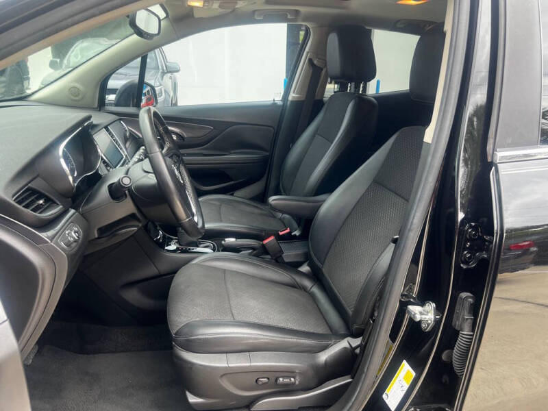 2018 Buick Encore Preferred II