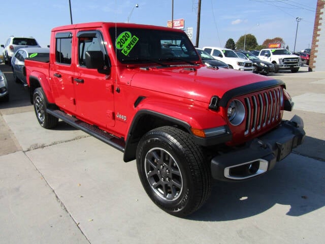 2020 Jeep Gladiator for sale at Joe s Preowned Autos in Moundsville, WV