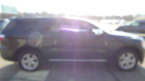 2011 Dodge Durango Crew