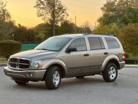 2006 Dodge Durango SLT