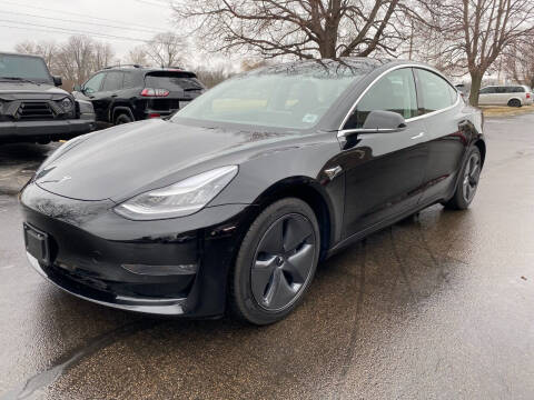 2020 Tesla Model 3 for sale at VK Auto Imports in Wheeling IL