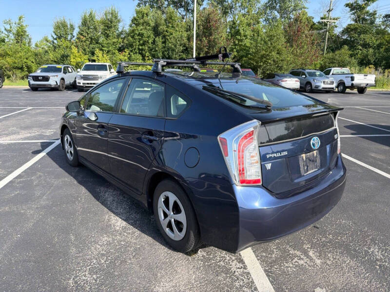 2014 Toyota Prius Two
